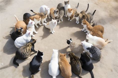 A Circle of Cats Epub