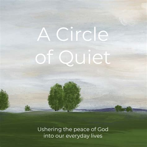 A Circle of Quiet Kindle Editon