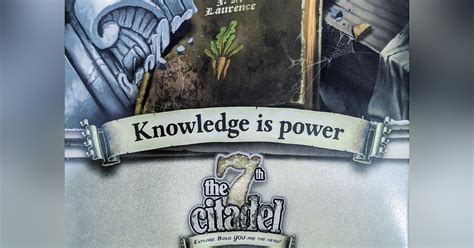 A Citadel of Knowledge