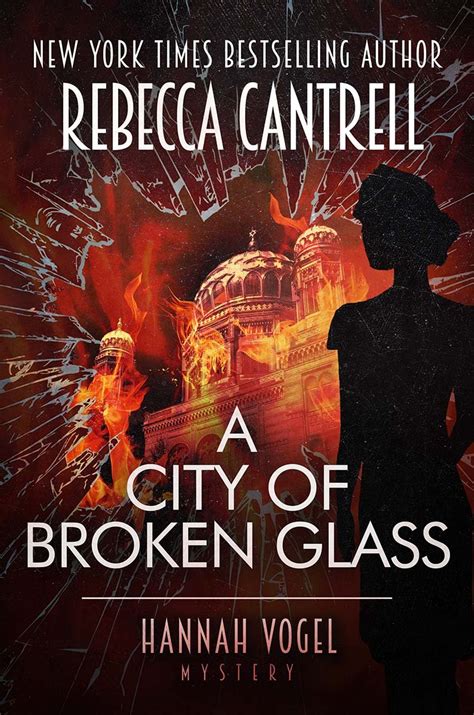 A City of Broken Glass A Hannah Vogel novel Volume 4 Epub