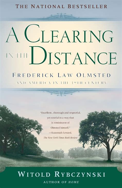 A Clearing In The Distance: Frederick Law Olmsted and America in the 19th Century Doc