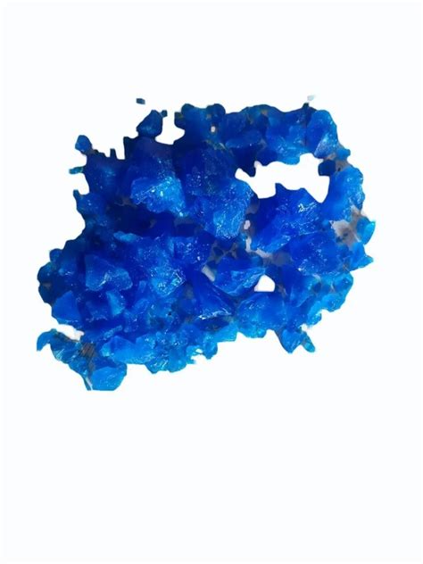 A Clearish Blue Crystal: Unveiling the Versatility of Copper Sulfate