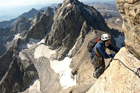 A Climber's Guide to the Teton Doc