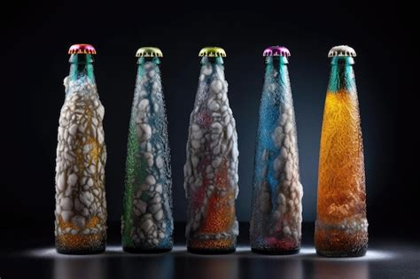 A Closer Look: The Formation and Composition of Beer Bottle Crystals