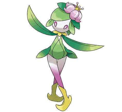 A Closer Look at Lilligant-Hisui