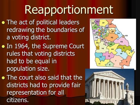 A Closer Look at Reapportionment: Unlocking Fair Representation in Government