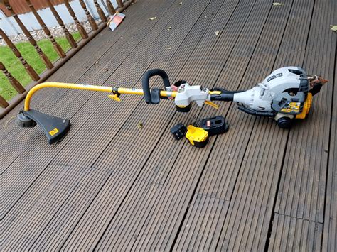 A Closer Look at the Ryobi Petrol Strimmer