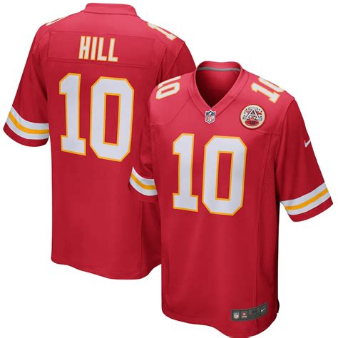 A Closer Look at the Tyreek Hill Jersey Youth