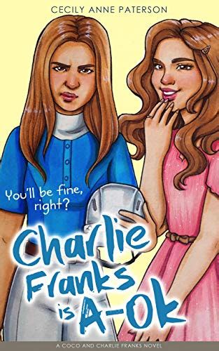 A Coco and Charlie Franks Novel 2 Book Series