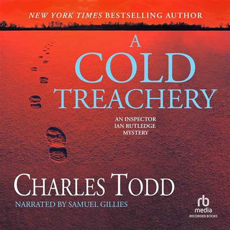 A Cold Treachery Kindle Editon