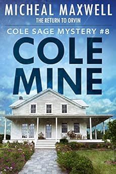 A Cole Sage Mystery 8 Book Series Epub