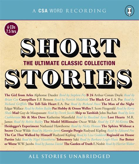 A Collection of Classic Short Stories Reader