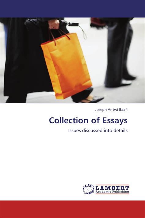 A Collection of Essays PDF