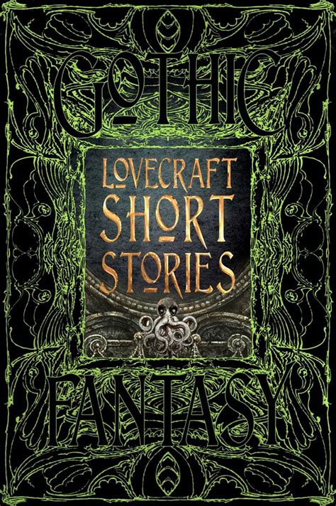 A Collection of HP Lovecraft Short Stories Reader