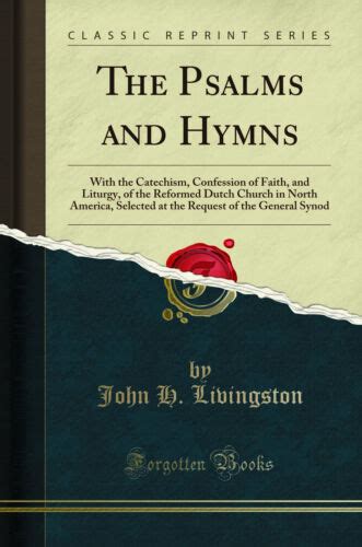 A Collection of Psalms and Hymns Classic Reprint Kindle Editon