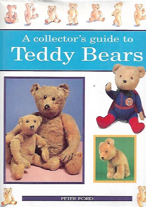 A Collector s Guide to Teddy Bears Epub