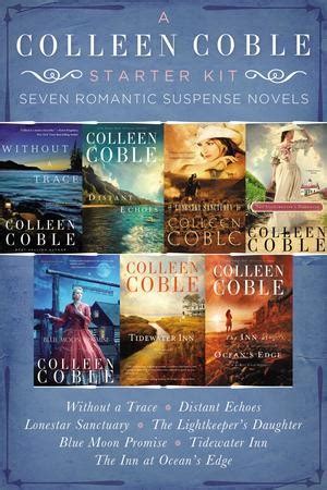 A Colleen Coble Starter Kit Seven Romantic Suspense Novels PDF