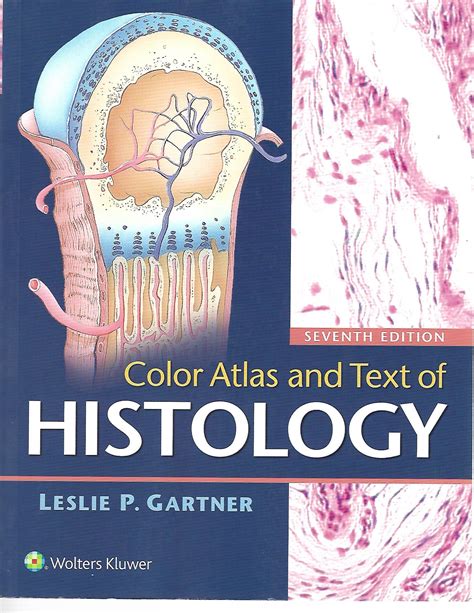 A Color Atlas of Histology PDF