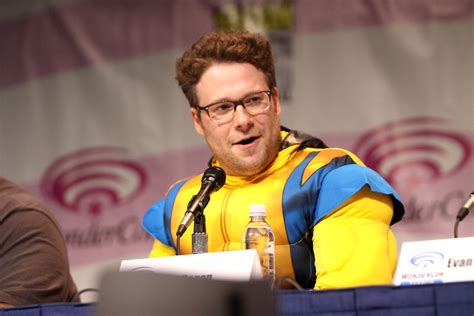 A Comedic Force: Exploring Seth Rogan's Infectious Laughter