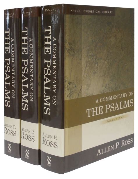 A Commentary on the Psalms of David Vol 1 of 3 Classic Reprint Reader