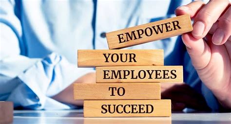 A Commitment to Employee Empowerment