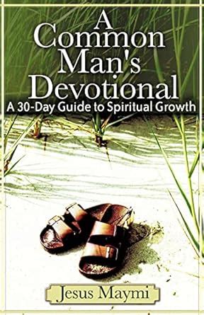 A Common Devotional from a Common Man Epub