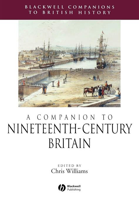 A Companion to 19th-Century Britain PDF