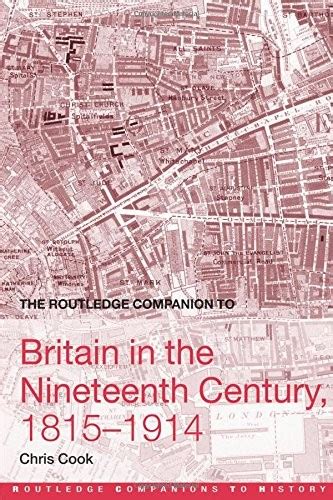 A Companion to 19th-Century Britain PDF