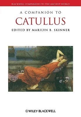 A Companion to Catullus PDF