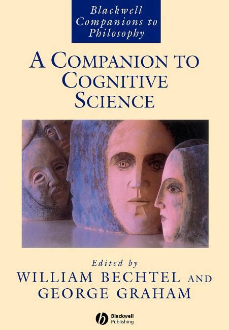 A Companion to Cognitive Science Epub