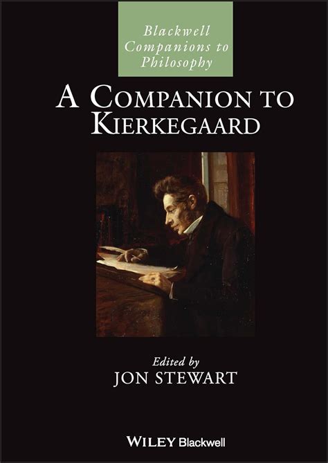 A Companion to Kierkegaard Blackwell Companions to Philosophy PDF