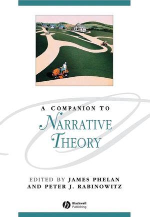 A Companion to Narrative Theory Kindle Editon