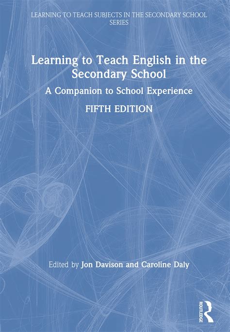 A Companion to Teaching of English Doc