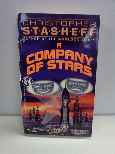 A Company of Stars Starship Troupers Book 1 Kindle Editon