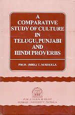 A Comparative Study of Culture in Telugu Reader