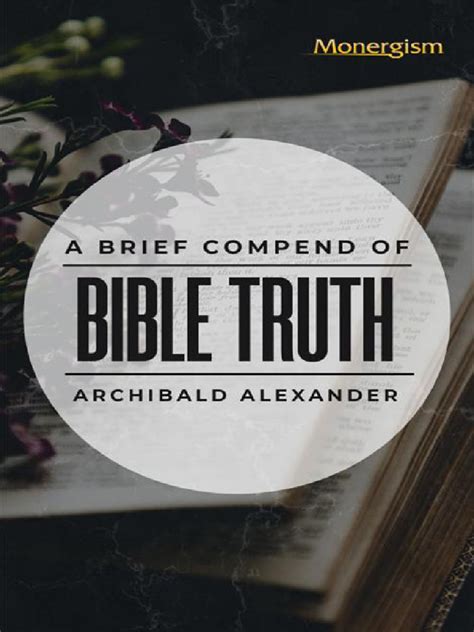 A Compend of Bible Truth PDF