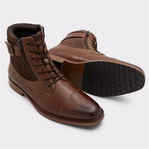 A Complete Guide to Aldo Men's Boots: Step into Style and Comfort