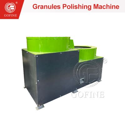 A Complete Guide to Fertilizer Granules Polishing Machine