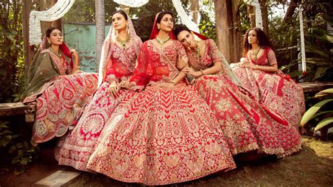 A Complete Guide to Finding the Perfect Lehenga for Your Bride's Sister