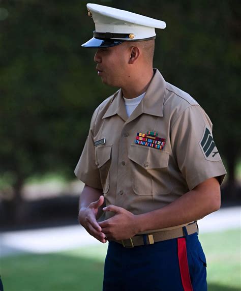 A Complete Guide to the United States Marine Corps Dress Blues