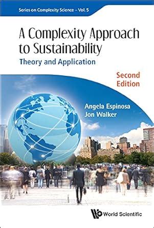 A Complexity Approach To Sustainability Ebook Kindle Editon