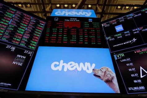 A Comprehensive Analysis of Chewy's Financial Performance on the NYSE