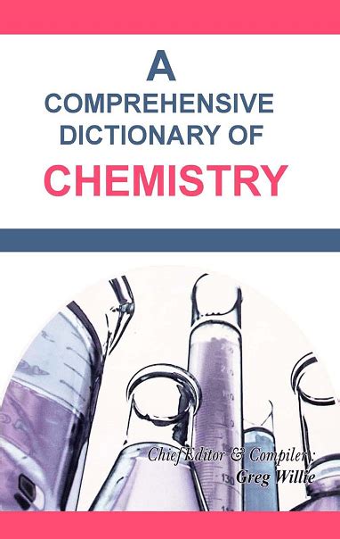 A Comprehensive Dictionary of Bio-Chemistry Doc