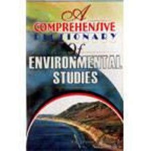 A Comprehensive Dictionary of Environmental Studies PDF