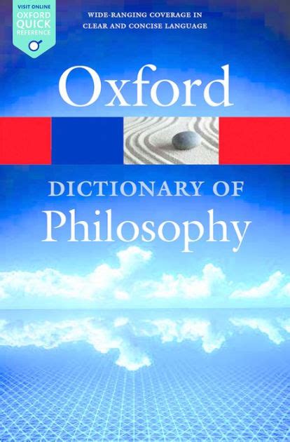 A Comprehensive Dictionary of Philosophy Epub