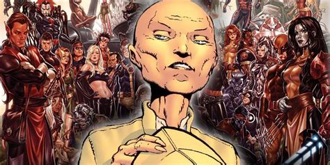 A Comprehensive Dive into Cassandra Nova: The Mutant Villain and Her Impact on the X-Men Universe