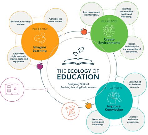 A Comprehensive Educational Ecosystem