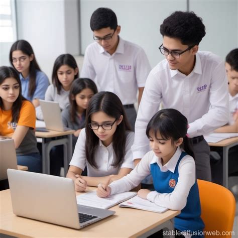 A Comprehensive Educational Hub