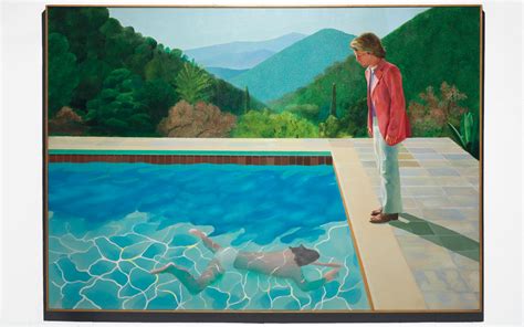 A Comprehensive Exploration of David Hockney's Artistic Vision