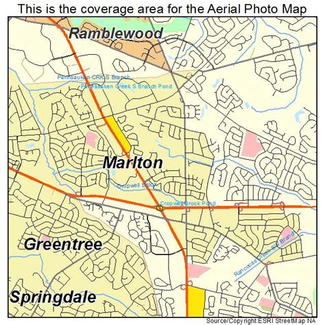 A Comprehensive Exploration of Marlton, New Jersey